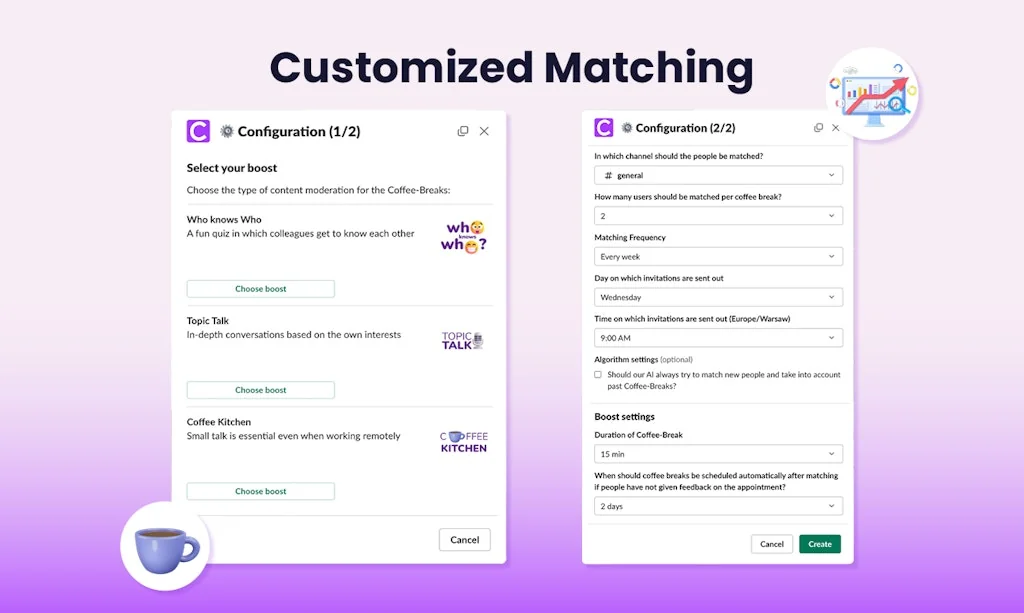 Crewting  screenshot 2 of 3