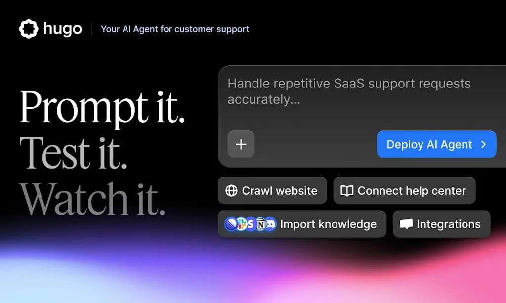 Crisp screenshot 1 of 6