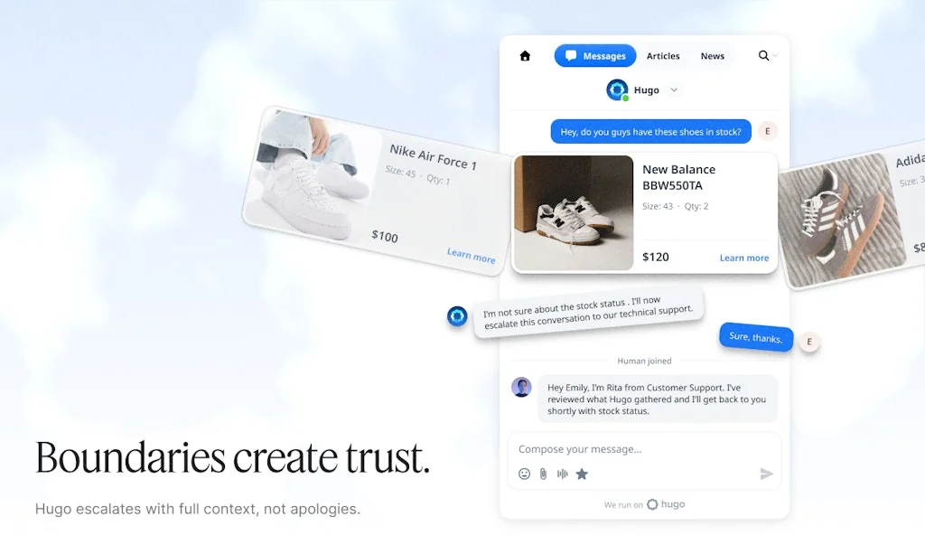 Crisp screenshot 3 of 6