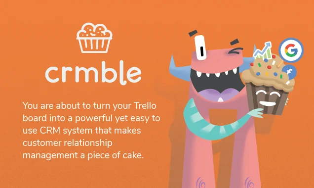 Crmble for Trello screenshot 2 of 5
