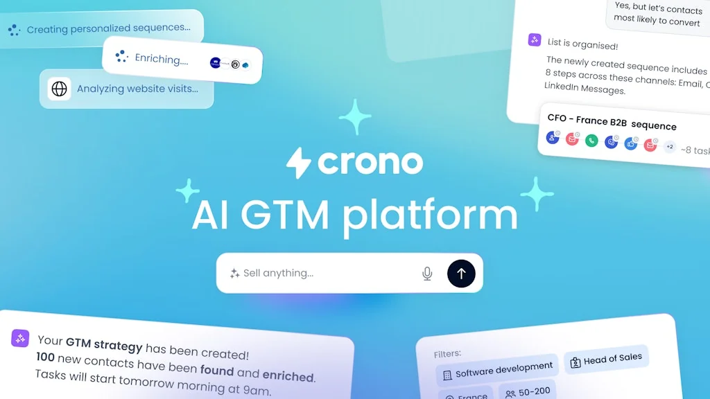 Crono screenshot 1 of 1