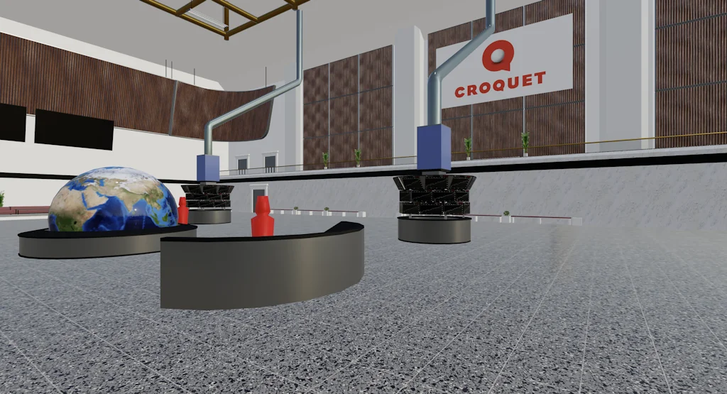 Croquet Microverse World Builder screenshot 12 of 13