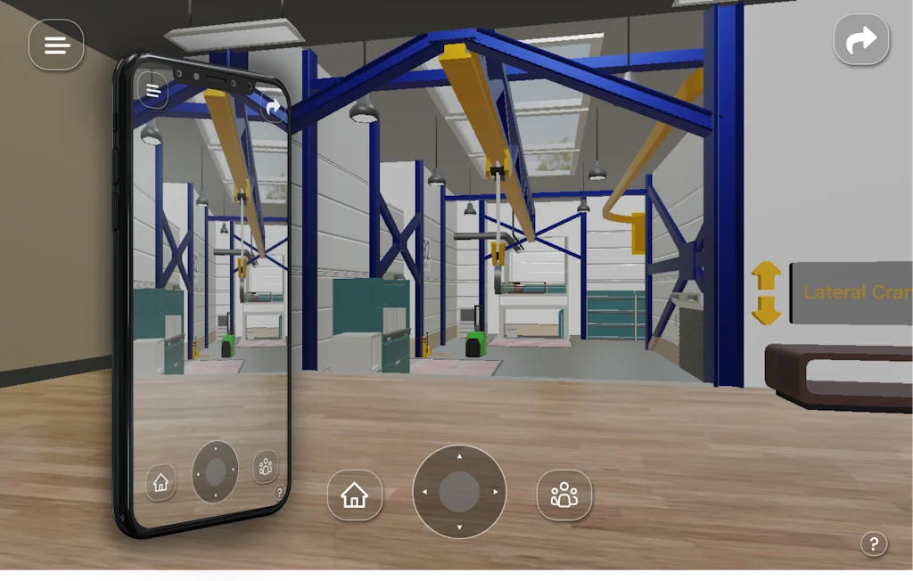 Croquet Microverse World Builder screenshot 5 of 13