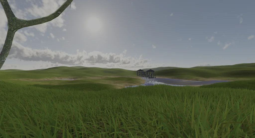 Croquet Microverse World Builder screenshot 8 of 13