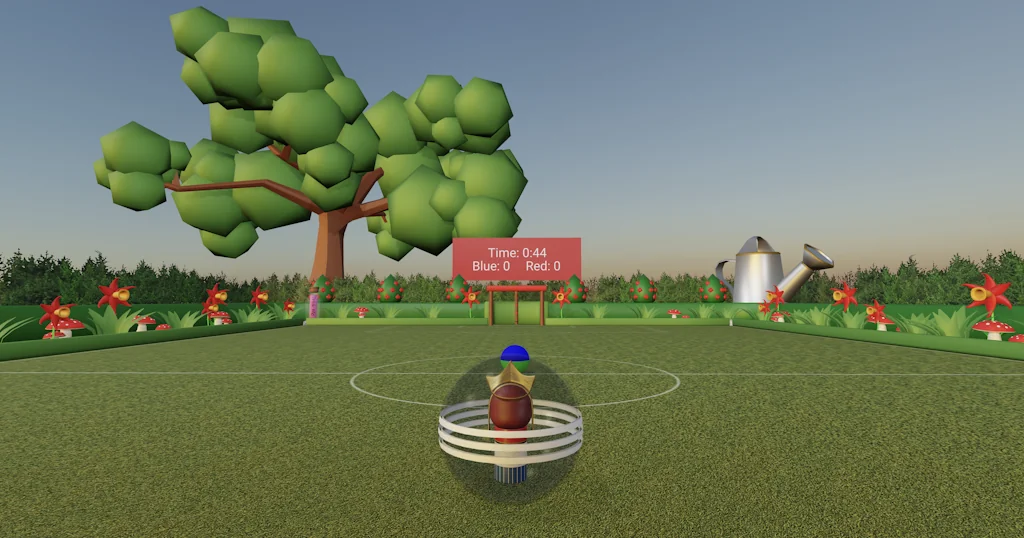 Croquet Microverse World Builder screenshot 9 of 13