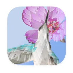 CrossPrism Photo Labeler for MacOS logo