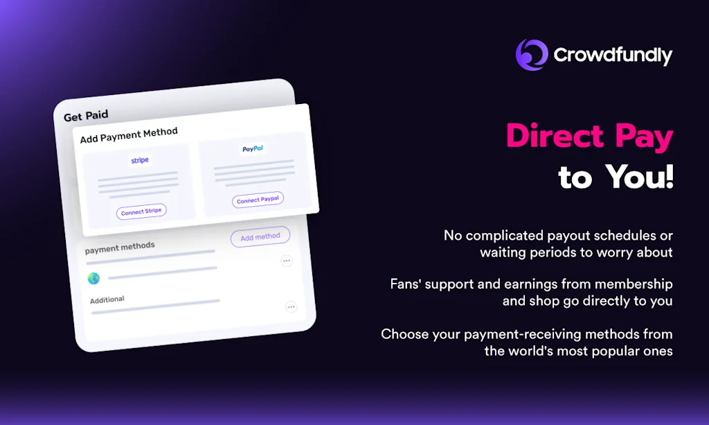 Crowdfundly screenshot 5 of 5