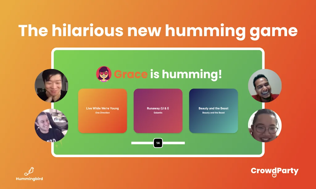 CrowdParty screenshot 3 of 5