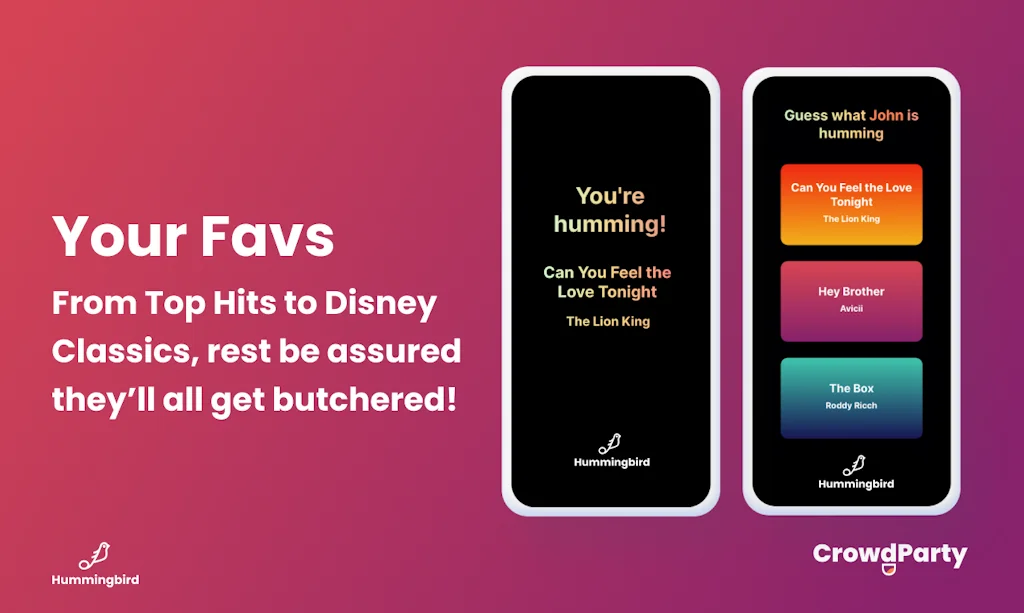 CrowdParty screenshot 4 of 5