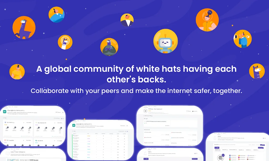 CrowdSec screenshot 5 of 5