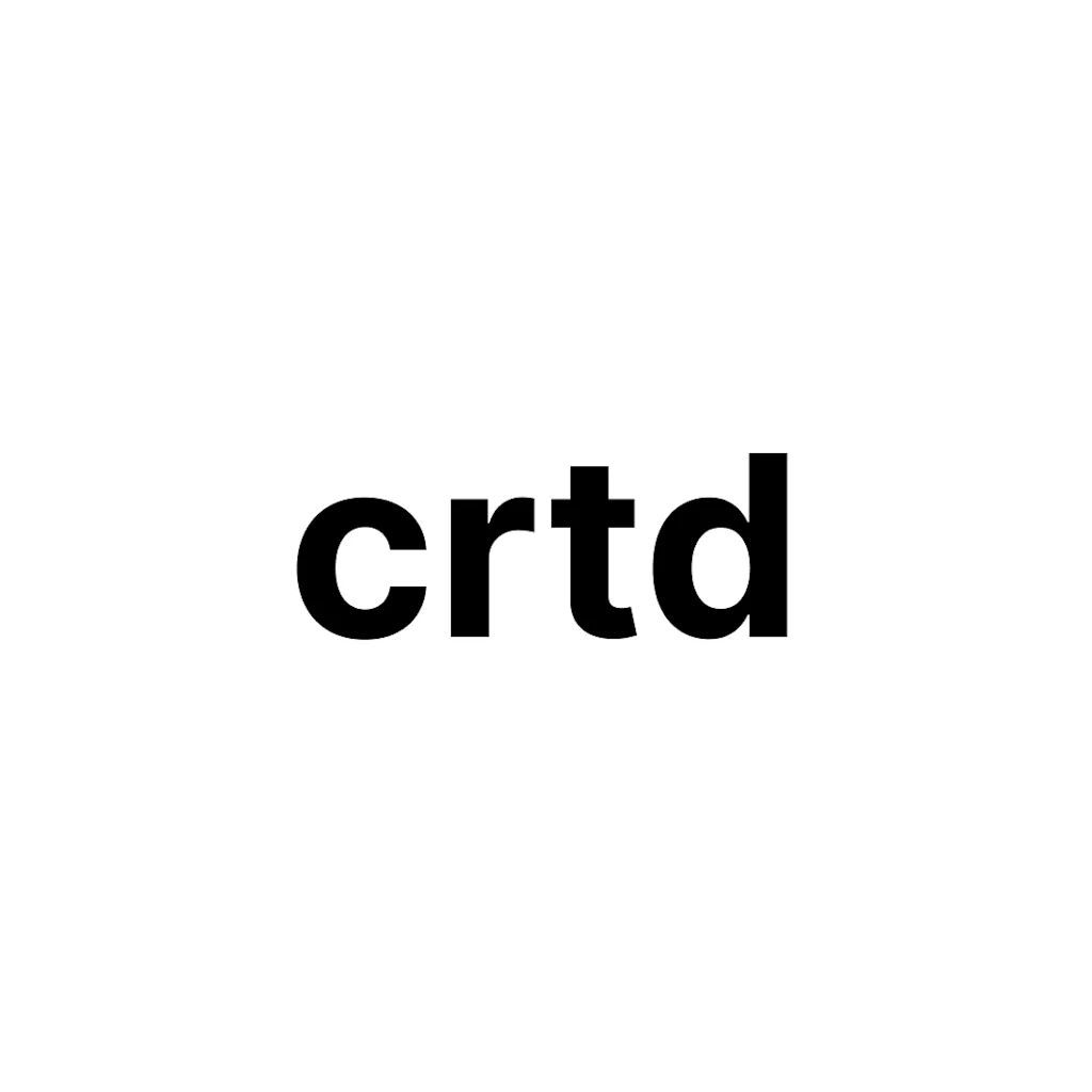 crtd logo