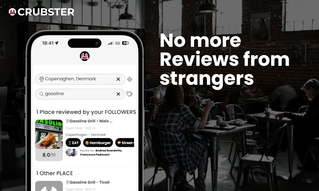 CRUBSTER screenshot 3 of 5