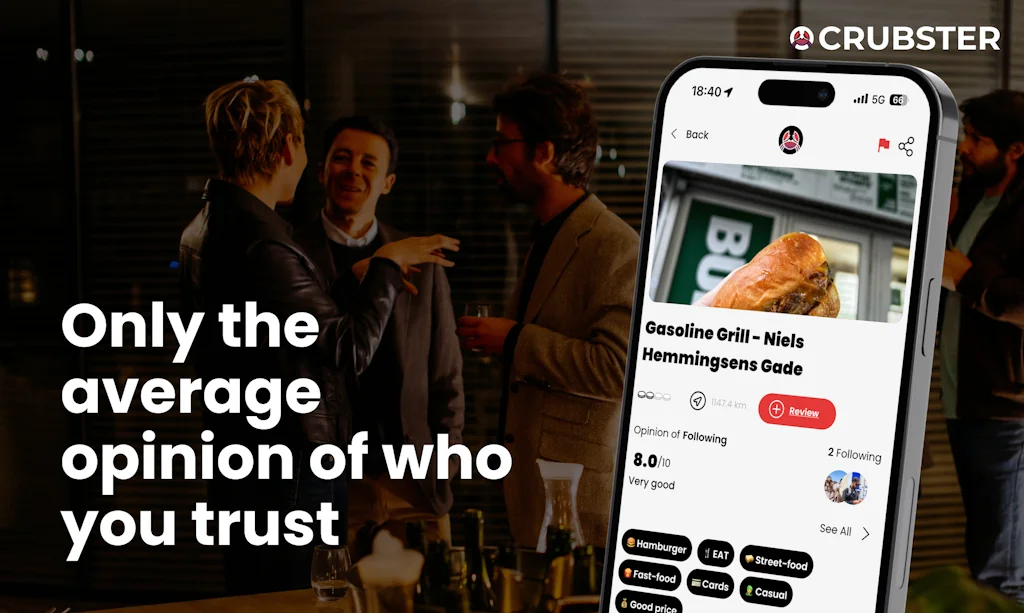 CRUBSTER screenshot 4 of 5