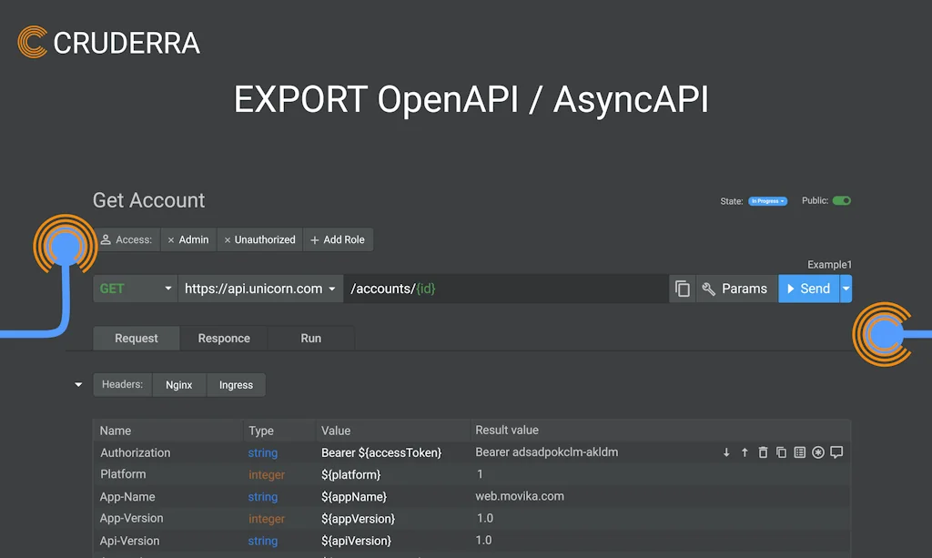 CRUDERRA screenshot 5 of 7