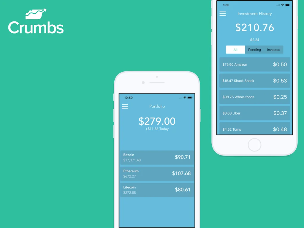 Crumbs screenshot 2 of 2