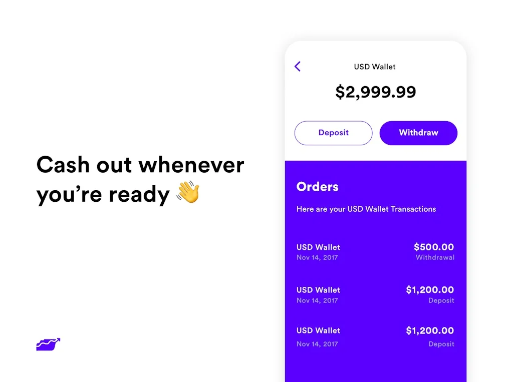 Crumbs App screenshot 1 of 5