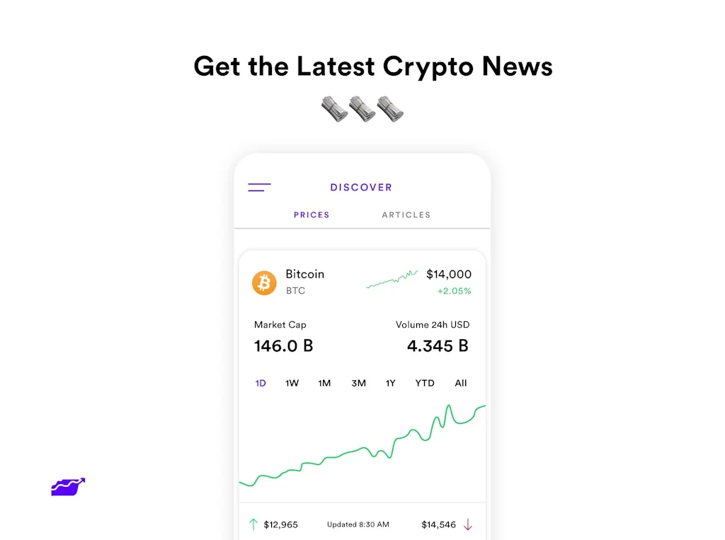 Crumbs App screenshot 2 of 5