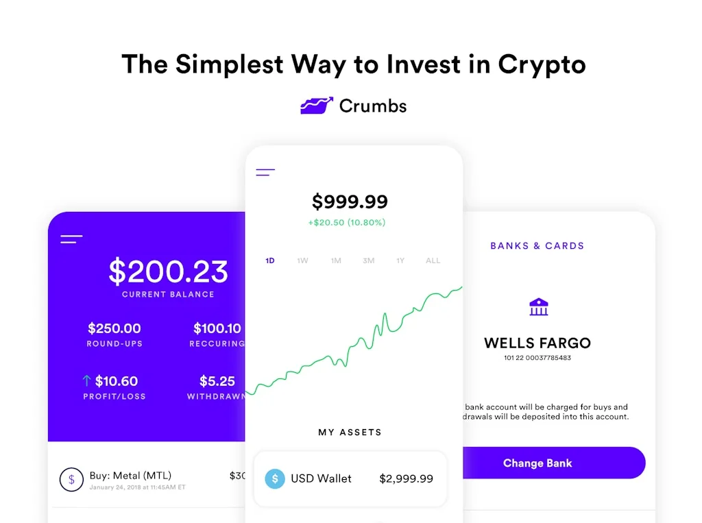 Crumbs App screenshot 5 of 5