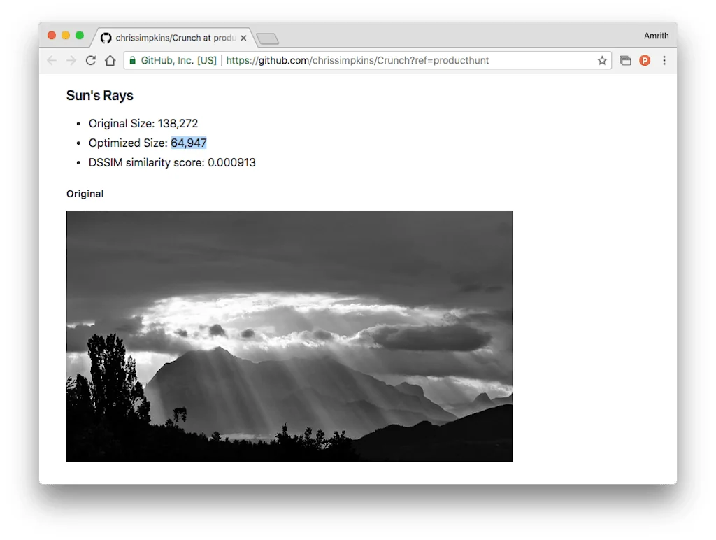 Crunch screenshot 1 of 4