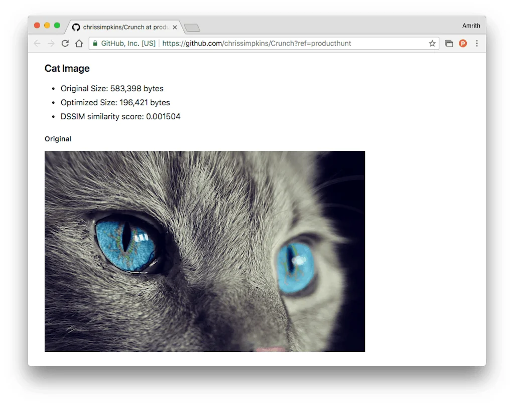 Crunch screenshot 2 of 4