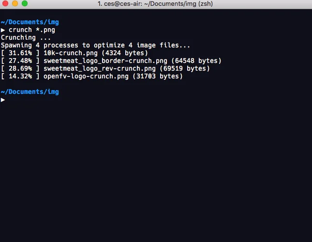 Crunch screenshot 3 of 4