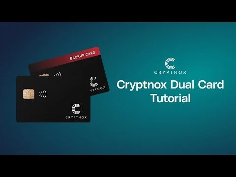 Crypntox Card | Crypto Hardware Wallet screenshot 1 of 3