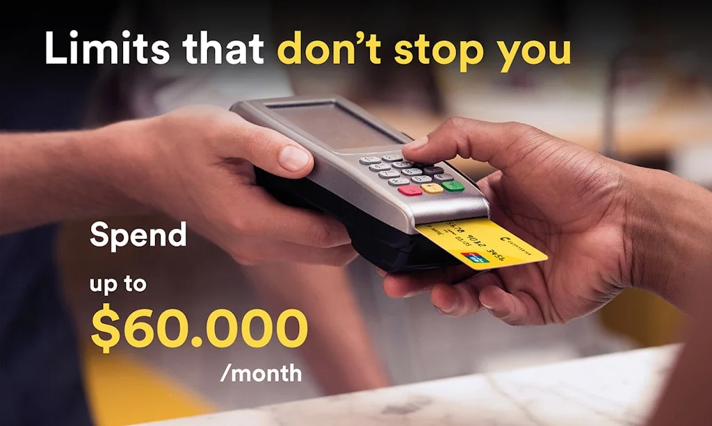 Crypterium Card screenshot 3 of 6