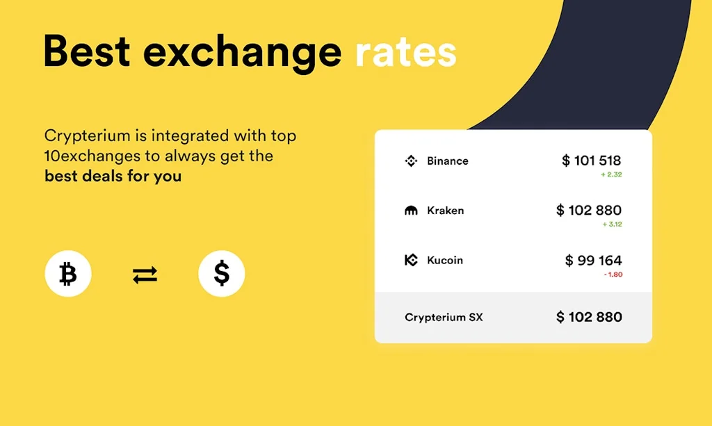 Crypterium Card screenshot 5 of 6