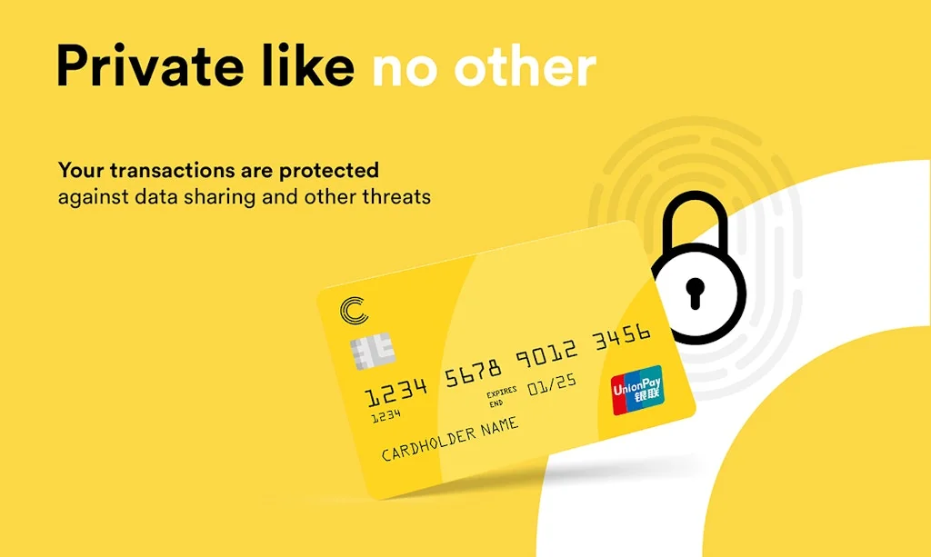 Crypterium Card screenshot 6 of 6