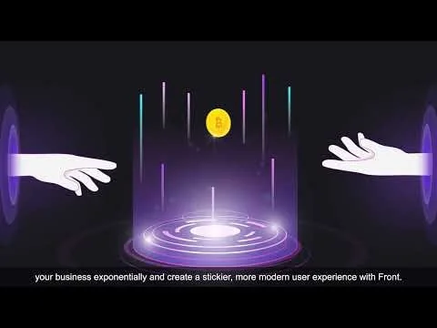 Crypto and FinTech APIs by Front screenshot 1 of 5