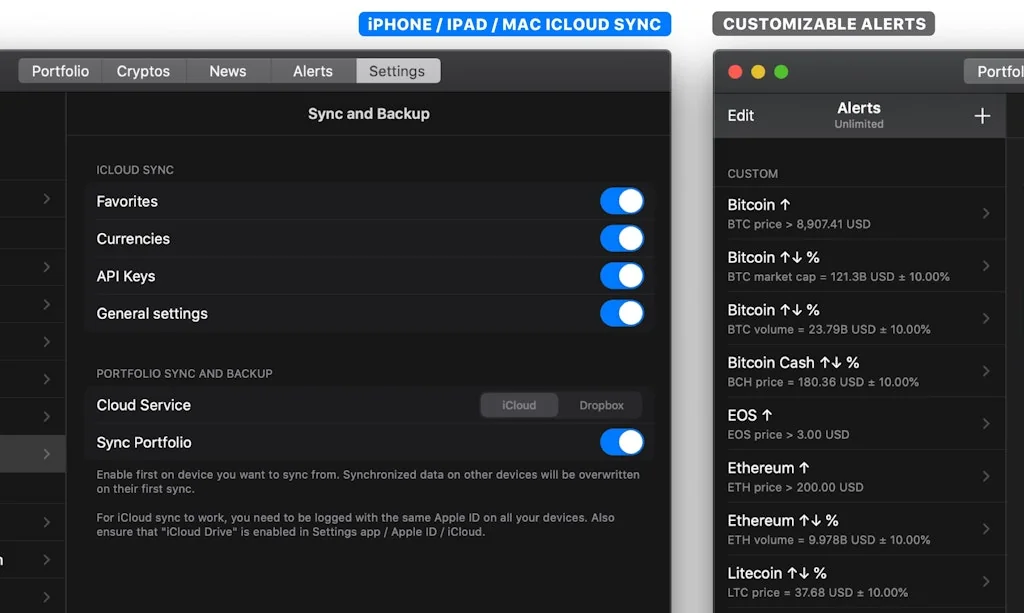 Crypto Pro screenshot 4 of 10