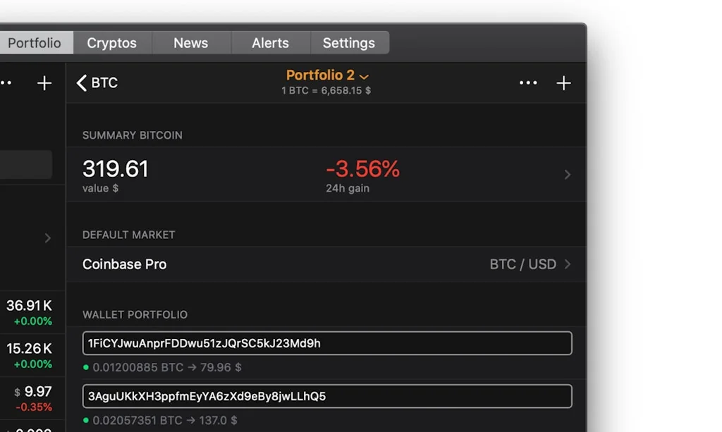 Crypto Pro screenshot 6 of 10