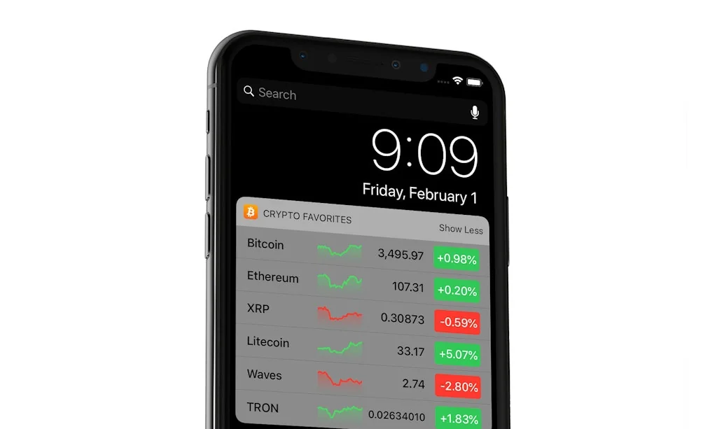 Crypto Pro screenshot 8 of 10