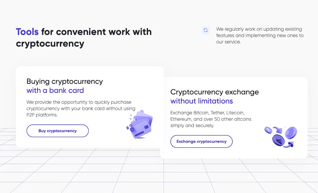 CryptoCloud screenshot 4 of 6