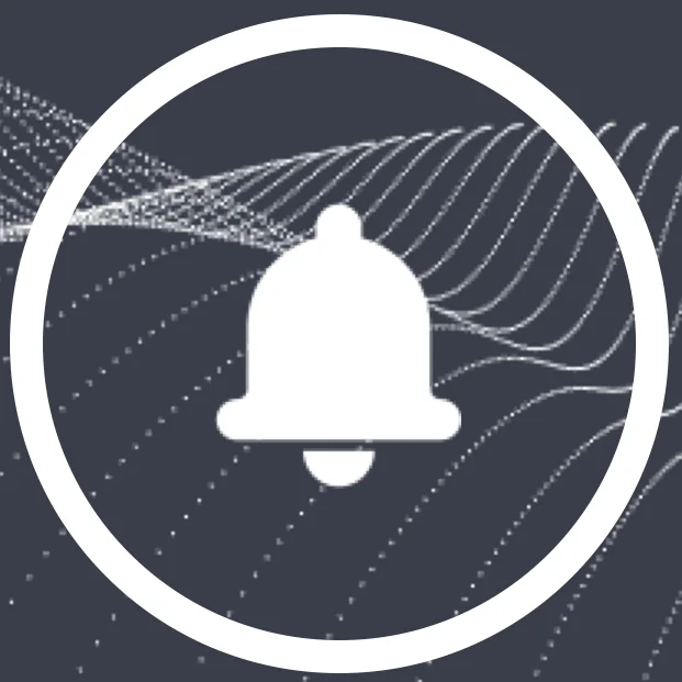 Cryptocurrency Alerting logo