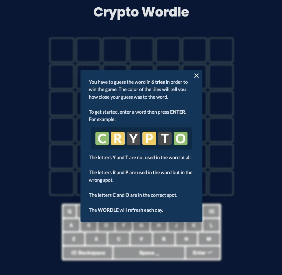 CryptoJobsList screenshot 3 of 3