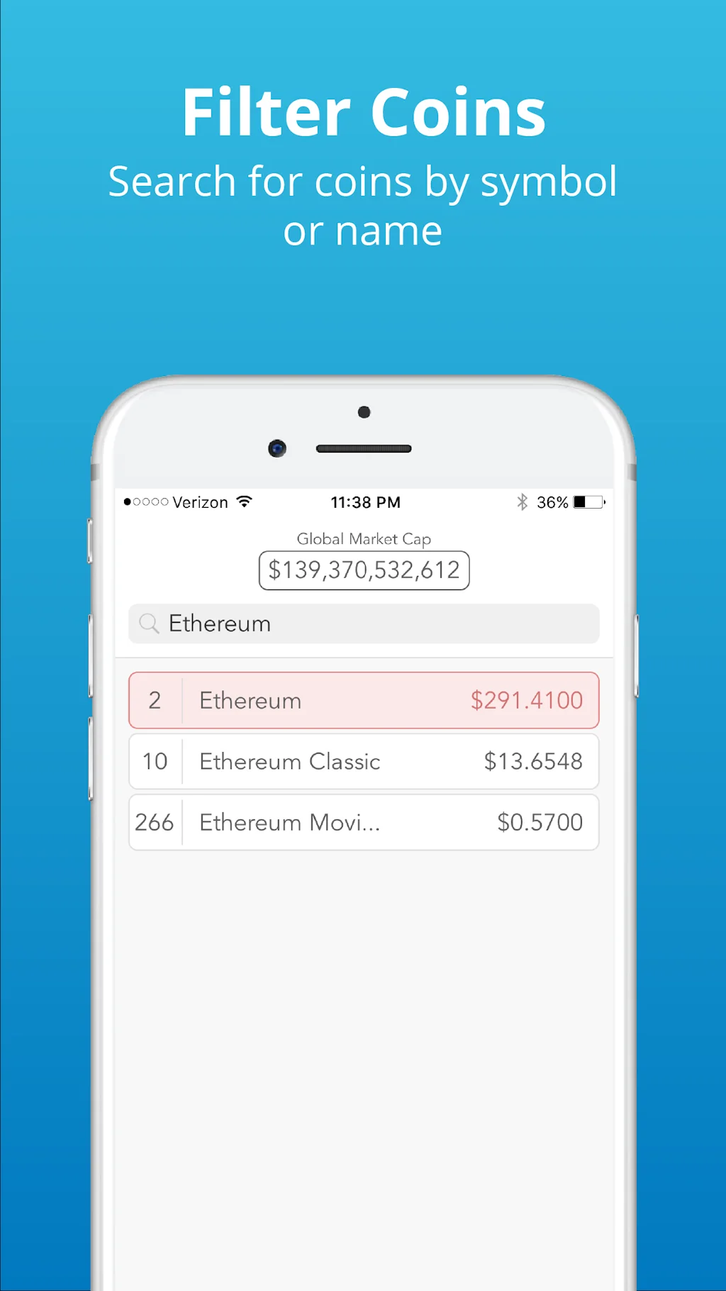 CryptoLadder screenshot 5 of 6