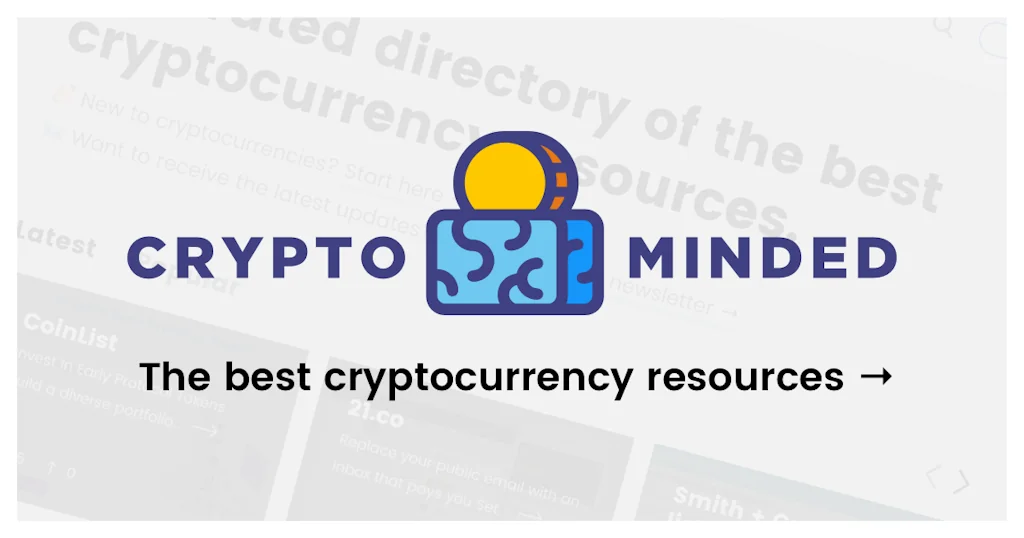 Cryptominded screenshot 3 of 4