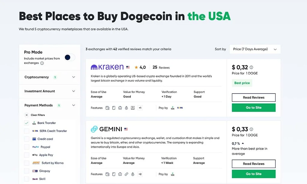 Cryptoradar screenshot 2 of 6