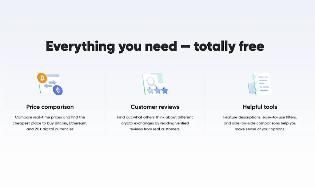 Cryptoradar screenshot 6 of 6