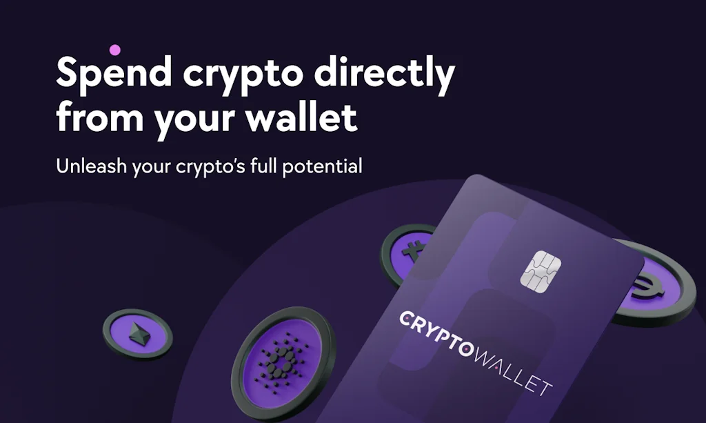 CryptoWallet.com screenshot 3 of 4