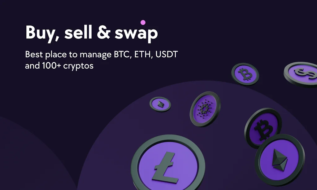 CryptoWallet.com screenshot 4 of 4