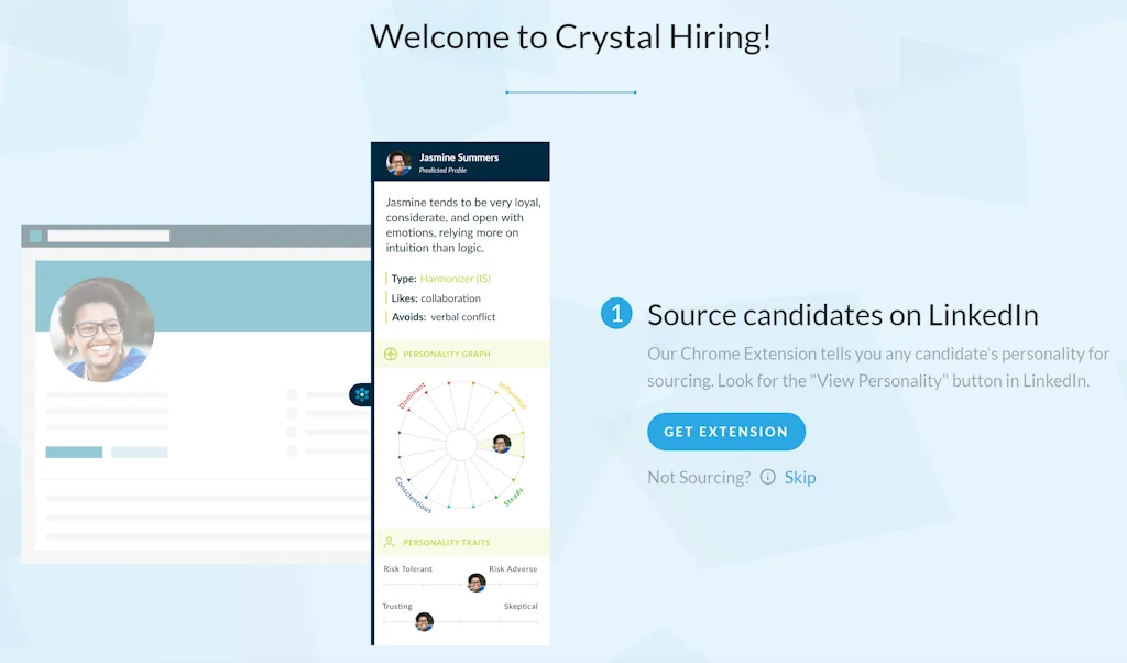 Crystal screenshot 4 of 4