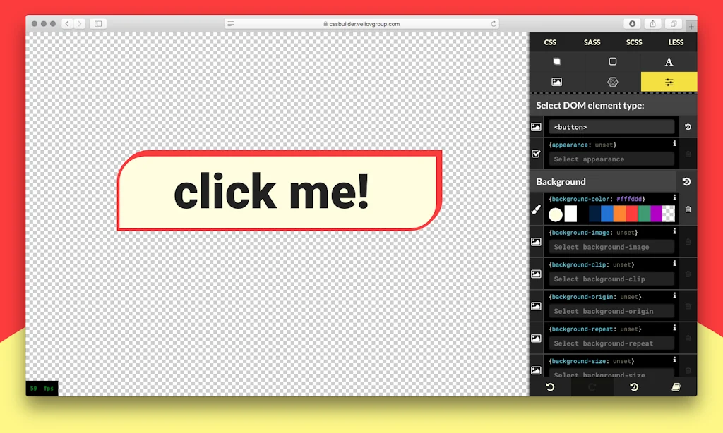 CSS Generator screenshot 4 of 10