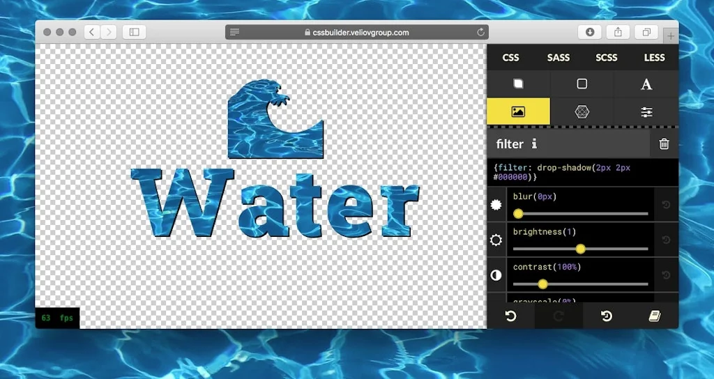 CSS Generator screenshot 8 of 10