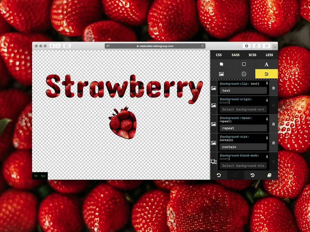 CSS Generator screenshot 9 of 10