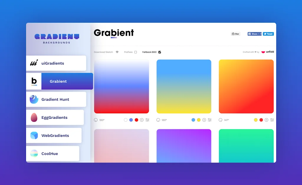 CSS Gradient screenshot 2 of 3