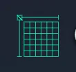 CSS Grid Generator logo