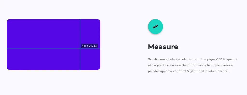 CSS Inspector screenshot 4 of 5