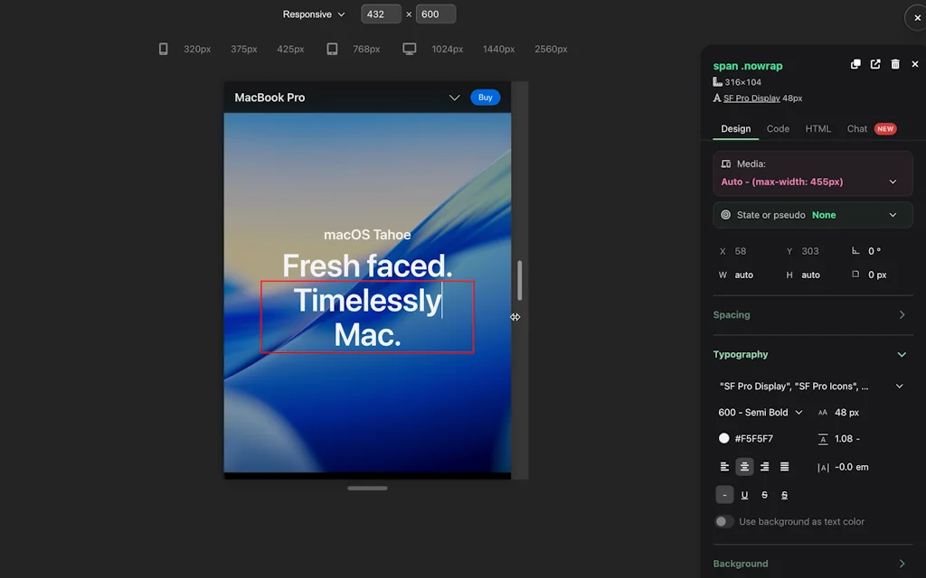 CSS Pro screenshot 15 of 21